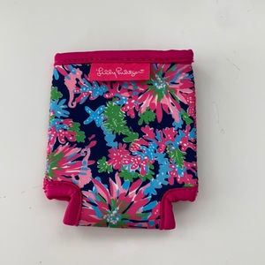Lilly Pulitzer Koozie (Drink Hugger)